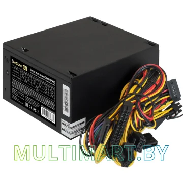 Блок питания ExeGate 700NPXE 700W (EX220360RUS) картинка 2